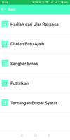 101 Cerita Nusantara capture d'écran 1