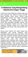 452 Sumber Makanan Penting Untuk Gigi Screenshot 3