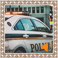 Police Siren Sounds