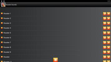 Rooster Sounds screenshot 3