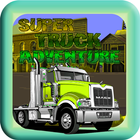 Super Truck Adventure ícone