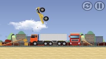 Super Truck Adventure Cartaz