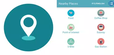 Nearby Places - Everything