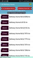 Phoenix Bus Timetable capture d'écran 2