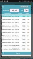 Phoenix Bus Timetable capture d'écran 3