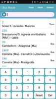 برنامه‌نما Rome Bus Realtime Tracker عکس از صفحه