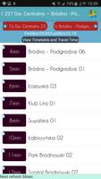 Warsaw ZTM Bus Timetable screenshot 2