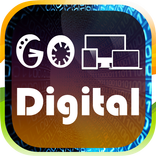 Go Digital - Digital India App