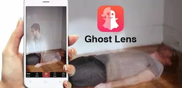 Ghost Lens Free - Clone & Ghost Photo Video Editor