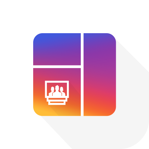 Grid Post Maker- Photo Video Collage In Profile