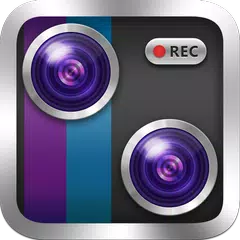 Split Lens 2-Clone Yourself in Photo & Video アプリダウンロード