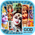 All God HD Wallpaper icône