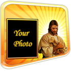 God Jesus Photo Frames Zeichen