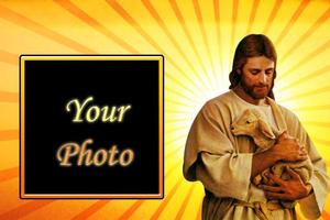 Poster God Jesus Photo Frames