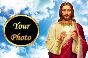 2 Schermata God Jesus Photo Frames