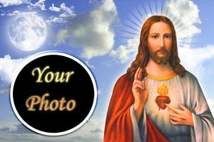 God Jesus Photo Frames imagem de tela 3