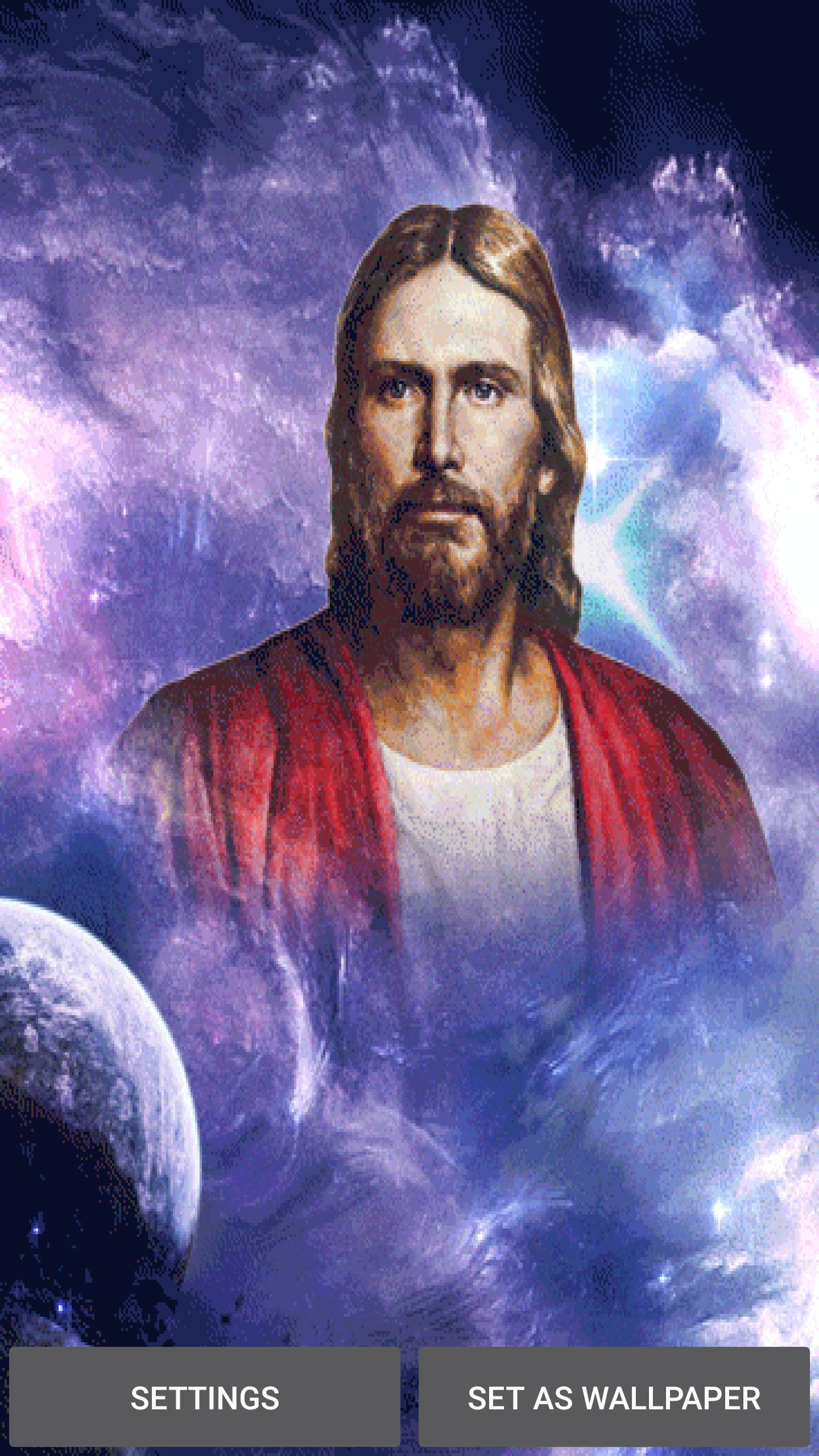 Wallpaper Yesus Kristus 3d Hd Image Num 10