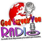 God Loves You Radio ícone