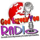 God Loves You Radio أيقونة