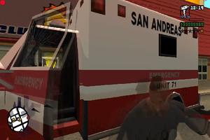 Guide : GTA San Andreas poster