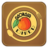 Georgia Diner ícone
