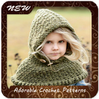 آیکون‌ Adorable Crochet Patterns