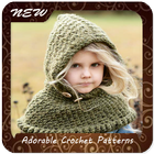 Adorable Crochet Patterns ไอคอน