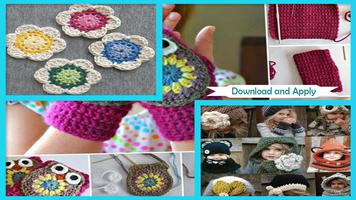 برنامه‌نما Adorable Crochet Patterns عکس از صفحه