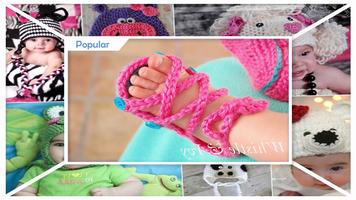 برنامه‌نما Adorable Crochet Patterns عکس از صفحه