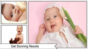 برنامه‌نما Baby Wallpaper عکس از صفحه