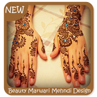 Beauty Marwari Mehndi Design icône