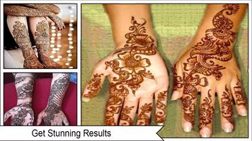 Beauty Marwari Mehndi Design capture d'écran 3