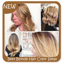 Best Blonde Hair Color Ideas aplikacja