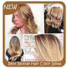 Best Blonde Hair Color Ideas icône