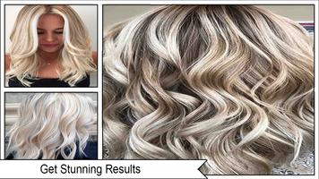 Best Blonde Hair Color Ideas capture d'écran 3