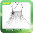 Drawing Clothes Pattern