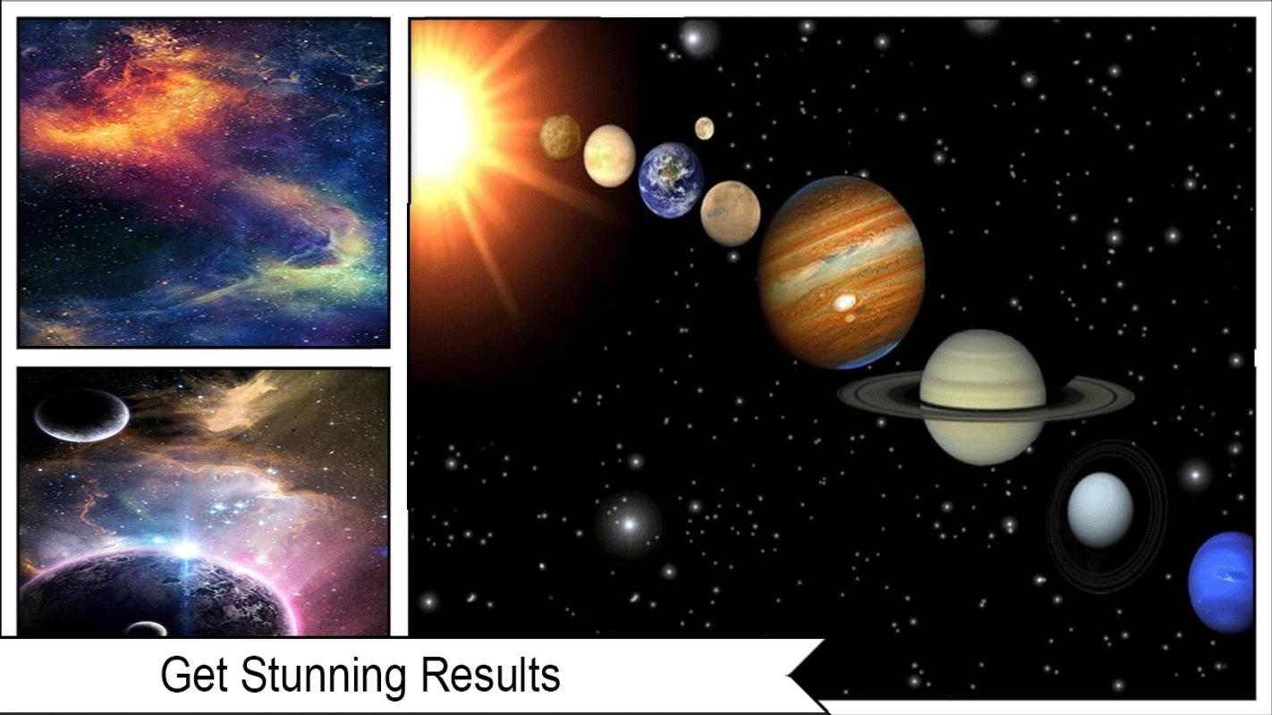 3D Solar Live Wallpaper Galaksi Ruang Angkasa For Android APK Download