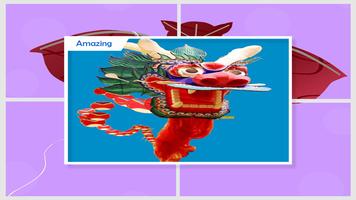 Papagaios chineses fáceis de DIY imagem de tela 3
