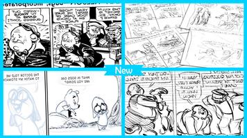 Poster Easy Drawing Comic Strip Tutorial