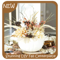 Stunning DIY Fall Centerpiece Ideas