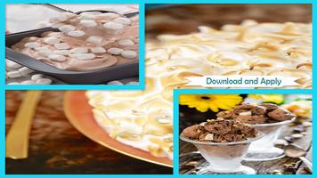 Summer DIY Marshmallow Ice Cream Dessert syot layar 2