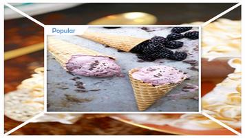 Summer DIY Marshmallow Ice Cream Dessert imagem de tela 3