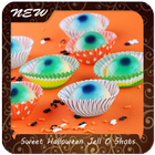 Sweet Halloween JellO Shots icône