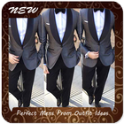 Perfect Mens Prom Outfit Ideas icône