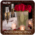 Romantic Valentine's Dinners icône