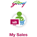 Godrej My Sales icon