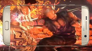 Fated Retribution Tekken Fight bài đăng