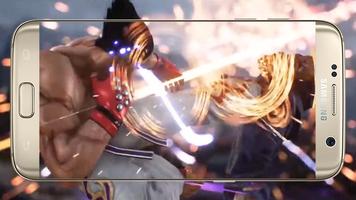 Fated Retribution Tekken Fight syot layar 1