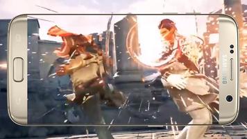 Fated Retribution Tekken Fight ảnh chụp màn hình 2