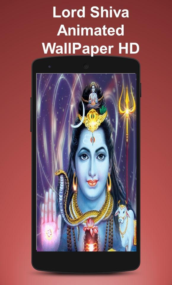 Lord Shiva WallPaper APK for Android Download